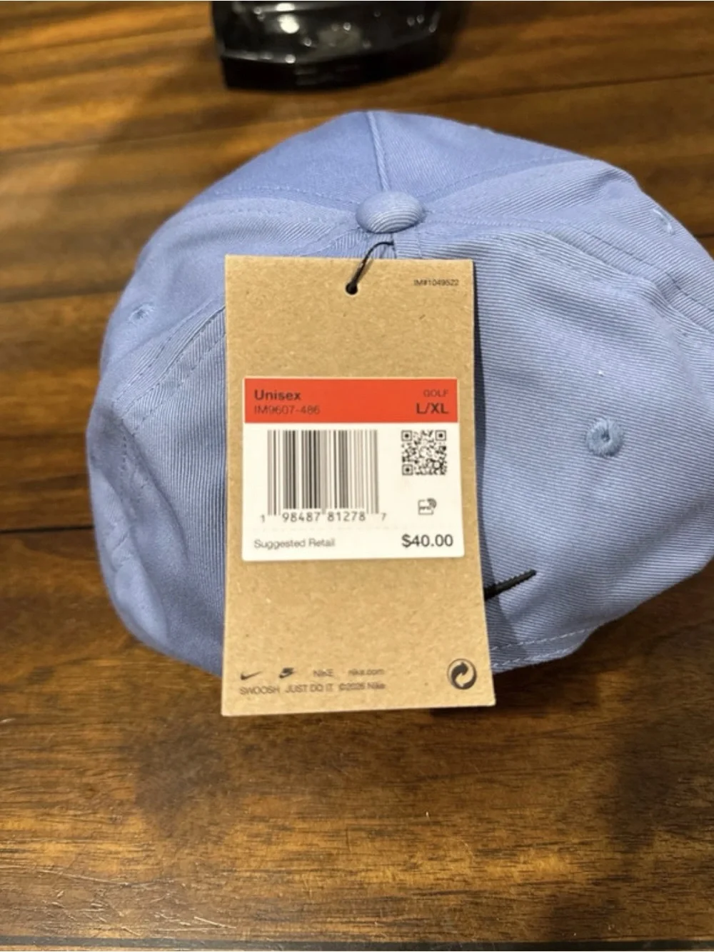 Nike Pro Golf Hat New With Tags